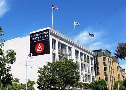 美国旧金山艺术大学